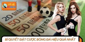 Bật Mí Bí Quyết Đặt Cược Bóng Đá Hiệu Quả Nhất Năm 2025