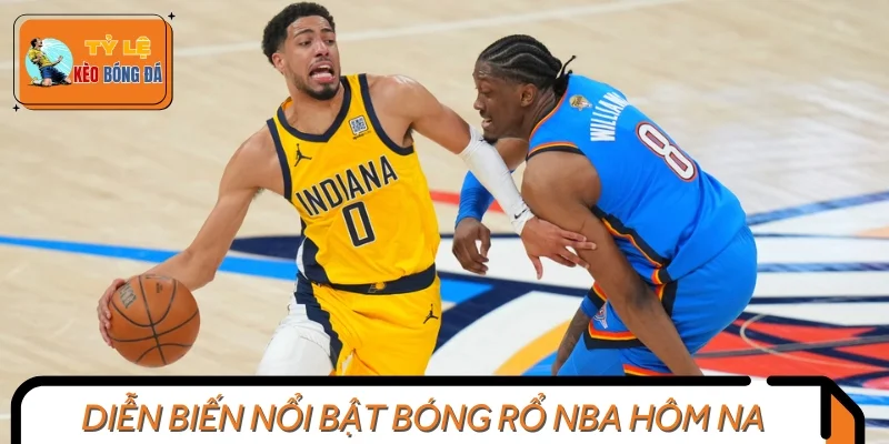 Dự đoán diễn biến trận đấu game 6 Finals 2025