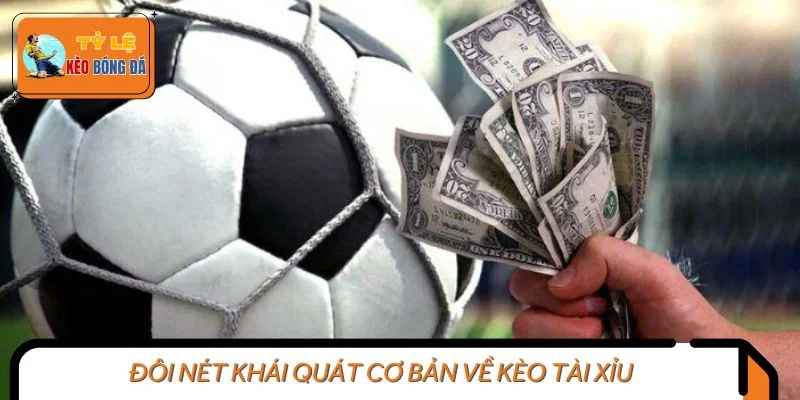 Đôi nét khái quát cơ bản về kèo tài xỉu