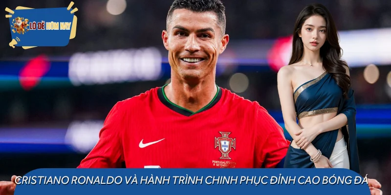 Cristiano Ronaldo Và Hành Trình Chinh Phục Đỉnh Cao Bóng Đá