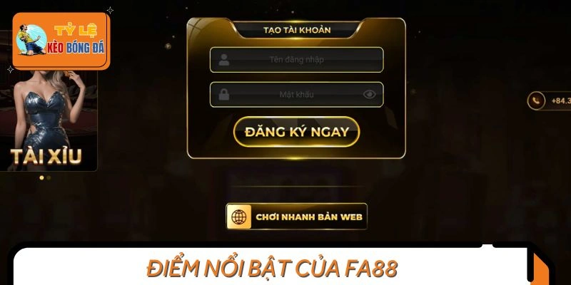 Điểm mạnh đáng kể của hệ thống uy tín
