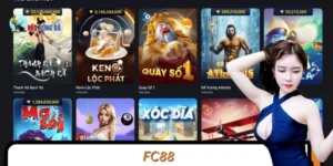 Fc88 - Môi Trường Đáng Tin Cậy Cùng Trải Nghiệm Trọn Vẹn