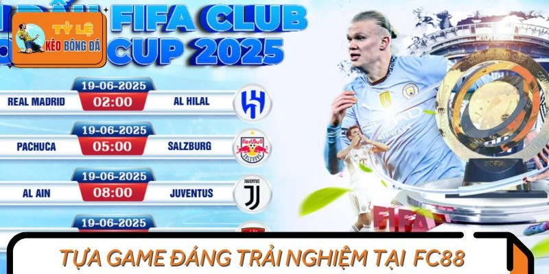 Hệ thống trò chơi khủng tại nền tảng