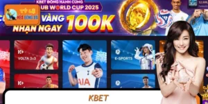 Kbet - Sứ Mệnh Cùng Tầm Nhìn Của Thương Hiệu Top Đầu