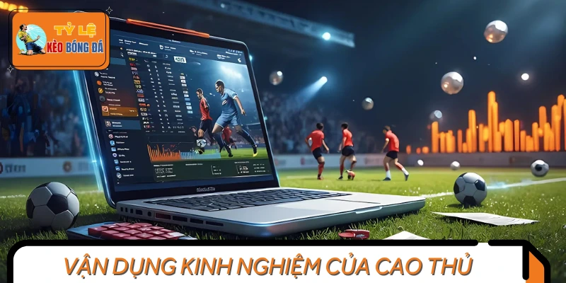 Áp dụng các mẹo chơi hiệu quả của các cao thủ