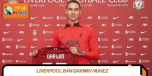 Liverpool Bán Darwin Nunez Chuẩn Bị Đón Tân Binh Mới