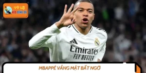 Mbappé Vắng Mặt Bất Ngờ, Xabi Alonso Nhận Cú Sốc Đầu Tay
