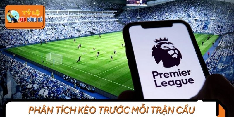Phân tích trước trận một vài dữ liệu để tìm ra bí quyết