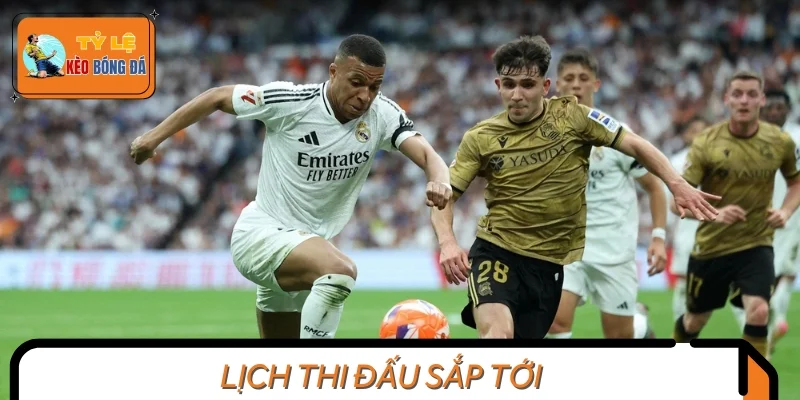 Cập nhật LTĐ Real Madrid mới nhất trong tháng 7