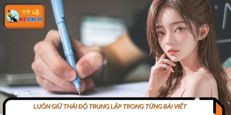 Bài viết của tác giả luôn được cộng đồng bet thủ đánh giá cao