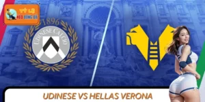 Udinese VS Hellas Verona – Trận Cầu Sinh Tử Cuối Mùa