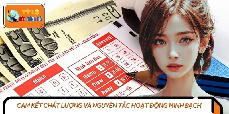 Nội dung các tỷ lệ kèo bóng đá đều được kiểm duyệt kỹ lưỡng