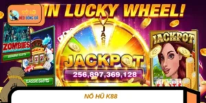 Nổ Hũ K88 - Trải Nghiệm Các Siêu Phẩm Quay Slot Cực Đỉnh