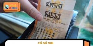 Xổ Số K88 - Chuyên Mục Dự Đoán Số May Mắn Nhất Năm 2025